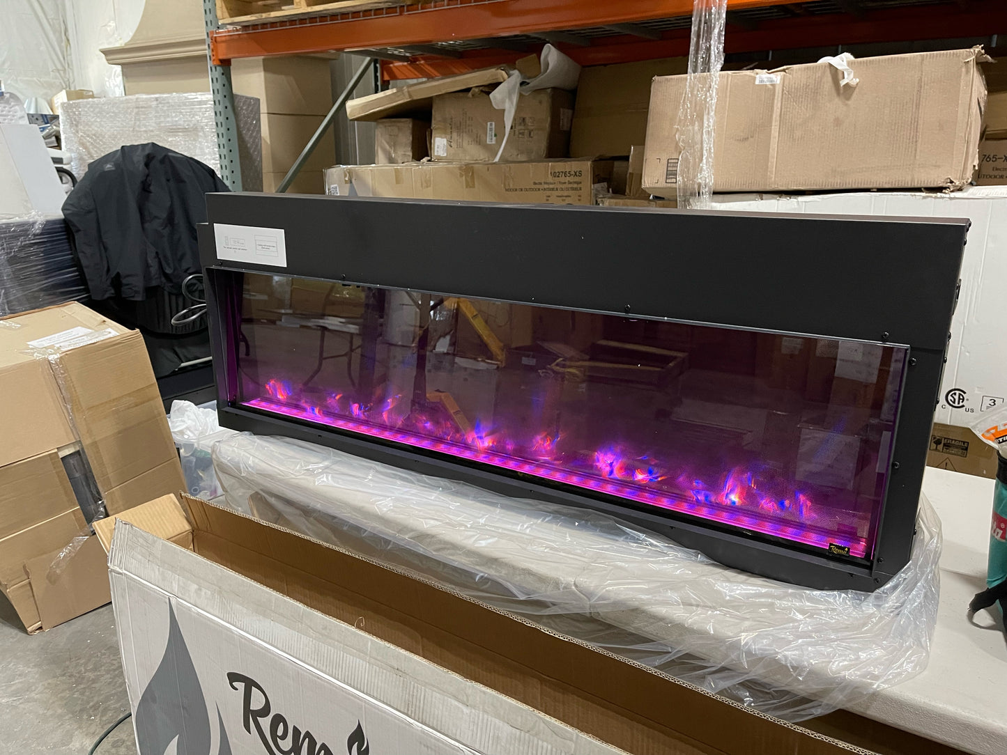 Remii 102755-XS-OOB-4 / SN 122017400013