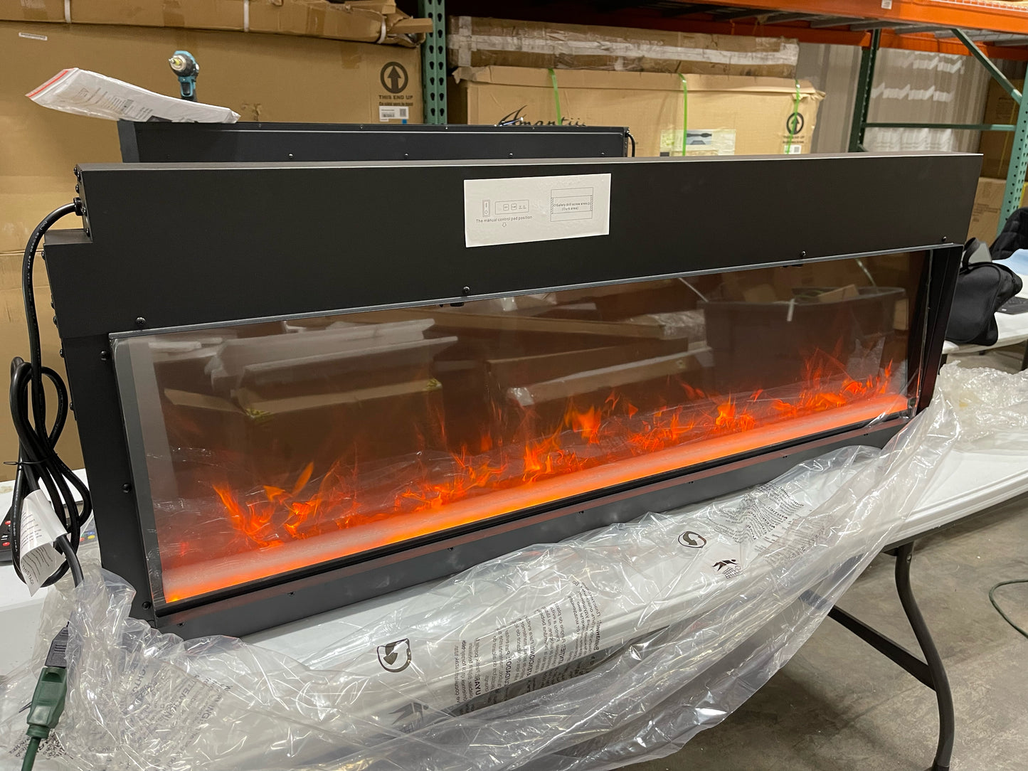 Remii 102755-XS-OOB-5 / SN N152017400084