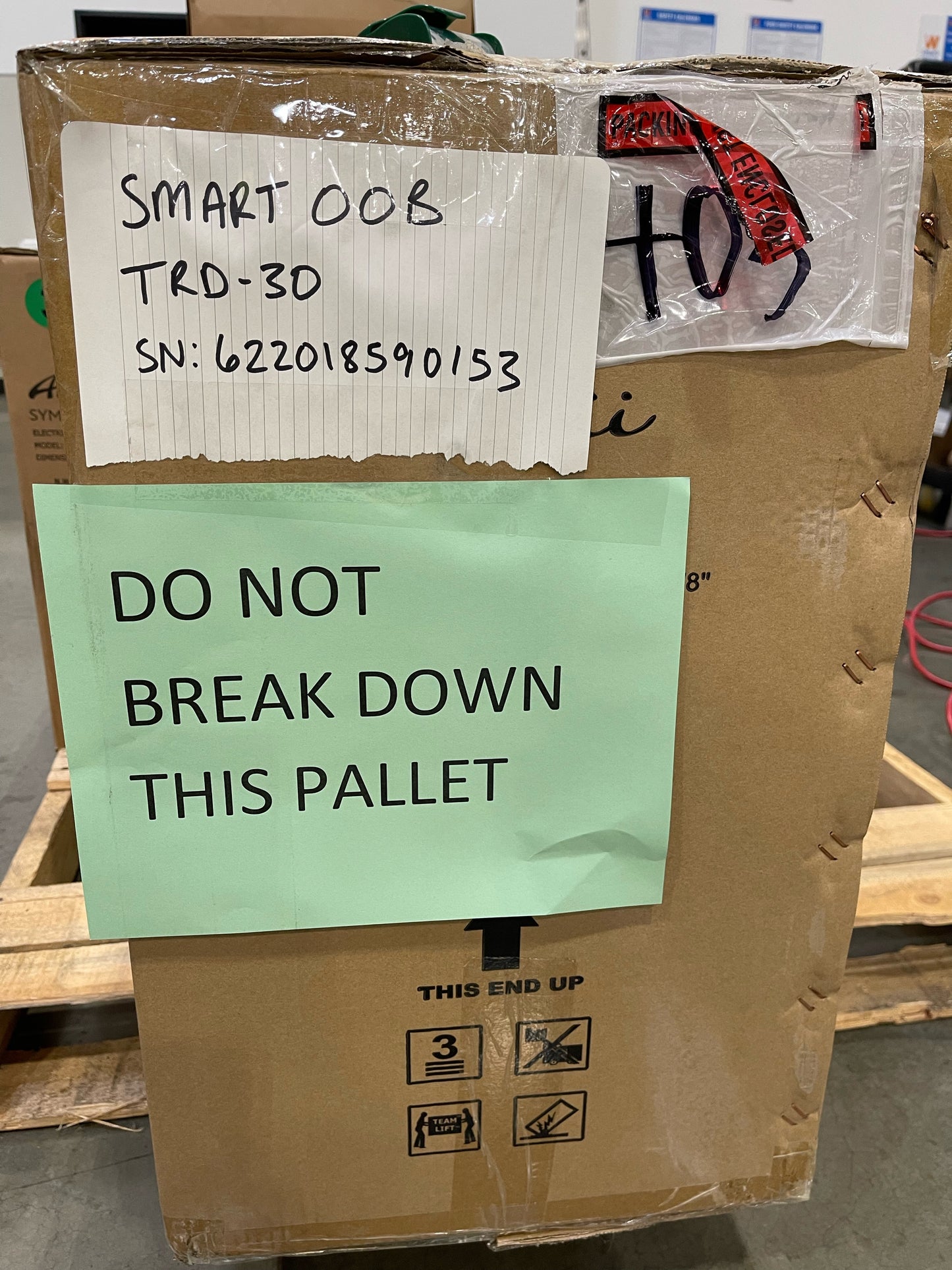 Amantii TRD-30-OOB-6 - Open Box Sale - S/N 622018590153