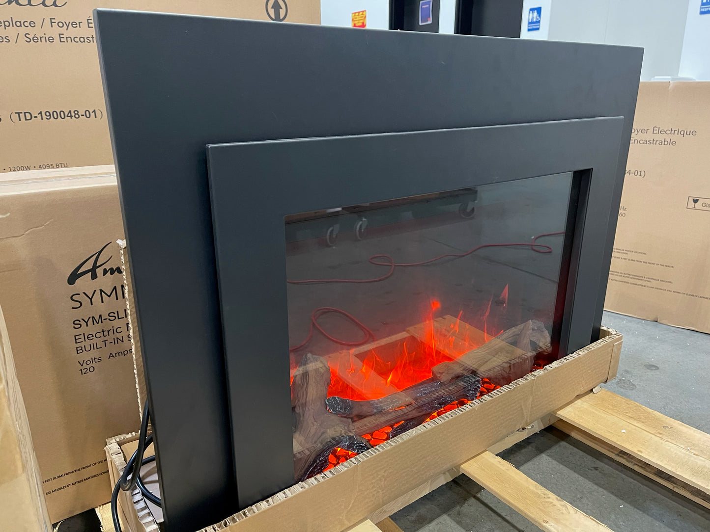 Sierra Flame INS-FM-34-OOB-4- Open Box Price S/N 422017150069