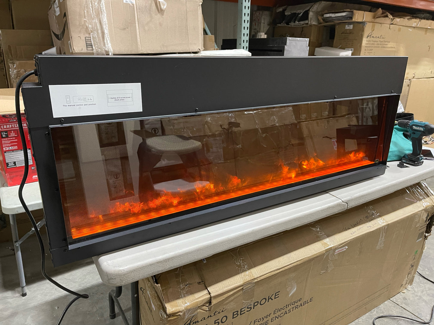 Remii 102755-XS-OOB-3 - S/N 122017400020