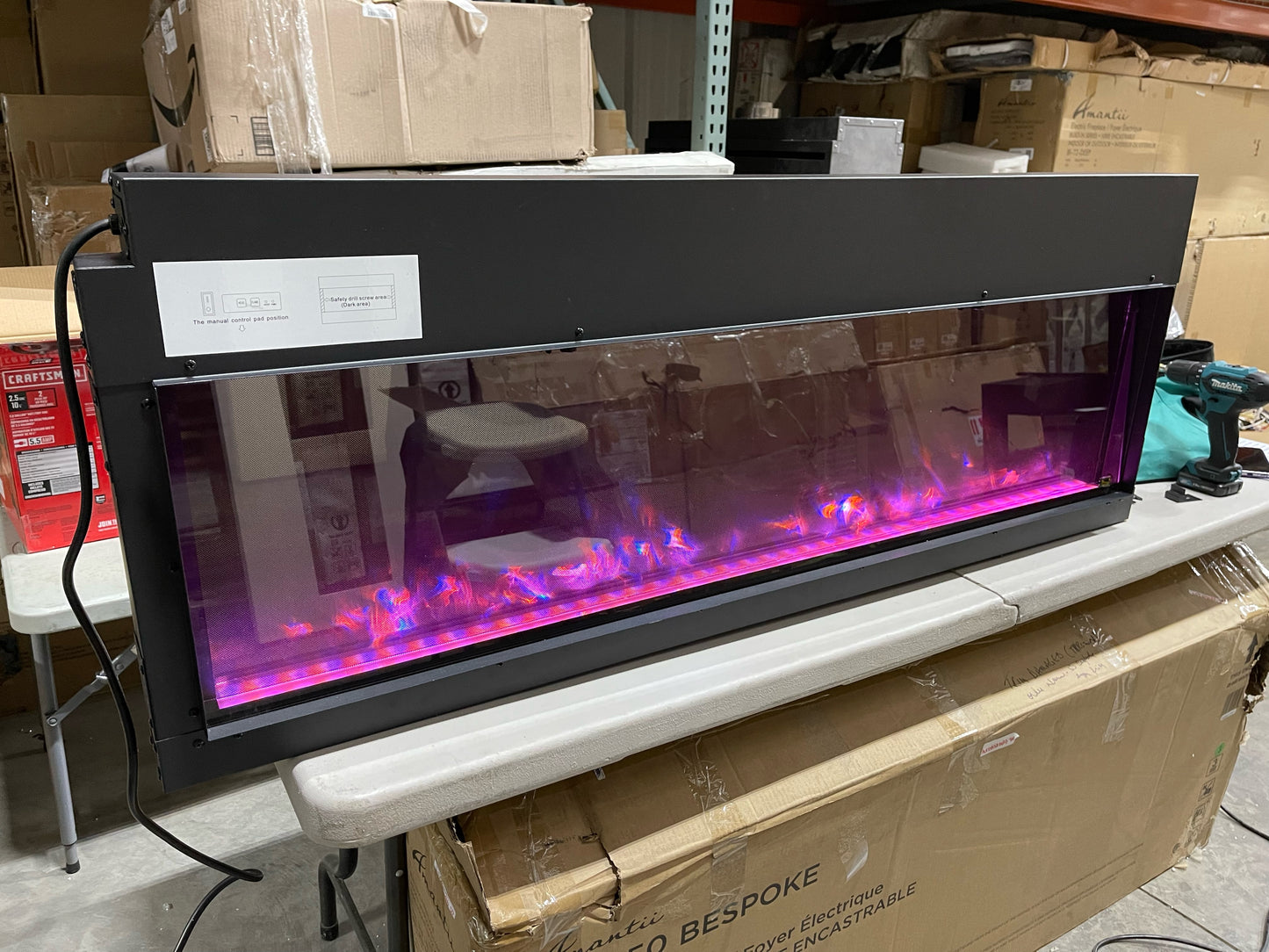 Remii 102755-XS-OOB-3 - S/N 122017400020